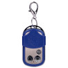 Shots Toys Oeuf vibrant sans fil Splash 8 x 3.4 cm Bleu